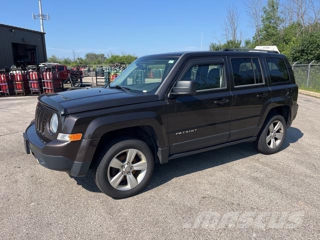 Jeep Patriot Carros Ligeiros
