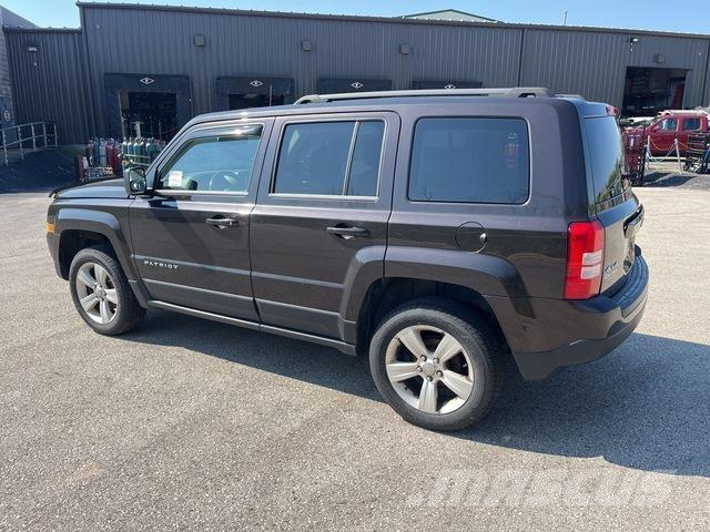 Jeep Patriot Carros Ligeiros