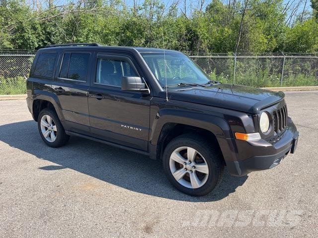 Jeep Patriot Carros Ligeiros
