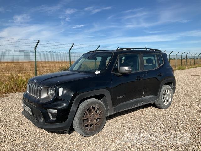 Jeep Renegade Carros Ligeiros