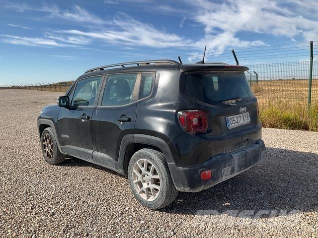 Jeep Renegade Carros Ligeiros
