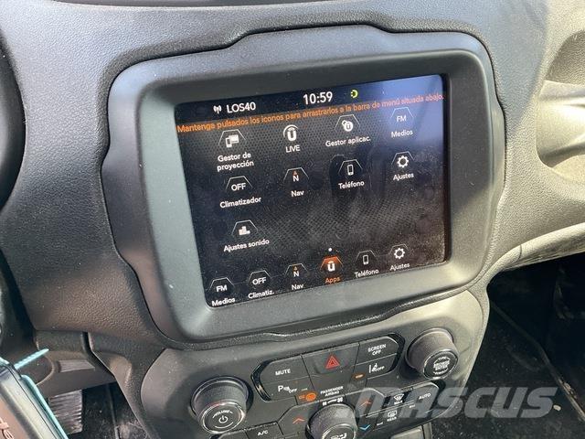 Jeep Renegade Carros Ligeiros