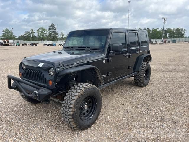 Jeep Wrangler Carros Ligeiros