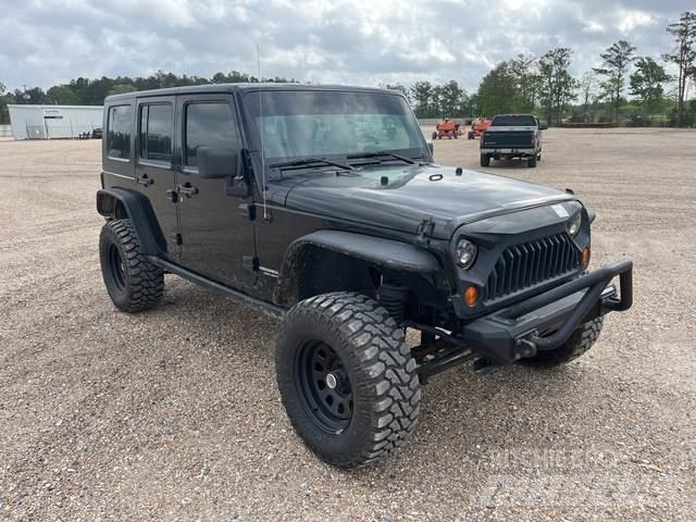 Jeep Wrangler Carros Ligeiros