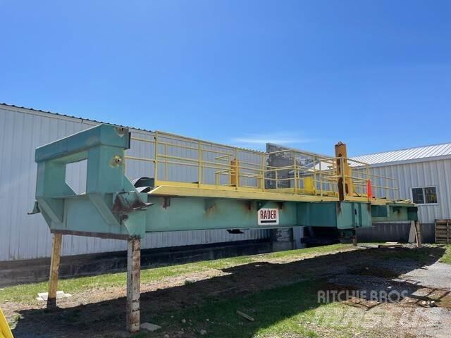 Jeffrey Rader Construção - Outros
