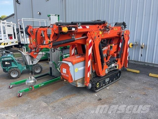 Jekko SPX429C+ Mini gruas
