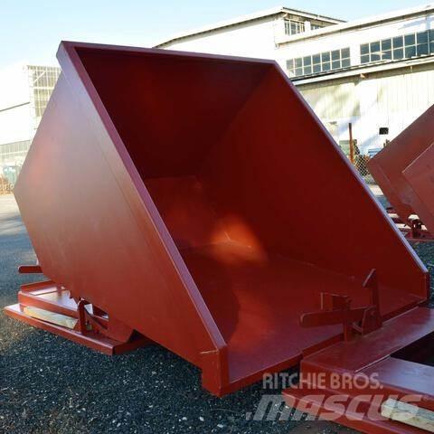  JFI Peças de substituição de equipamento de resíduos, reciclagem e pedreiras