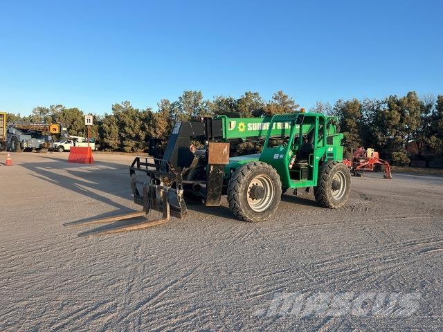 JLG 10042 Manipuladores telescópicos