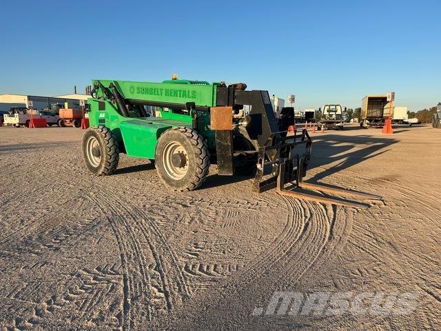 JLG 10042 Manipuladores telescópicos