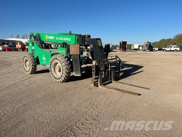 JLG 10042 Manipuladores telescópicos