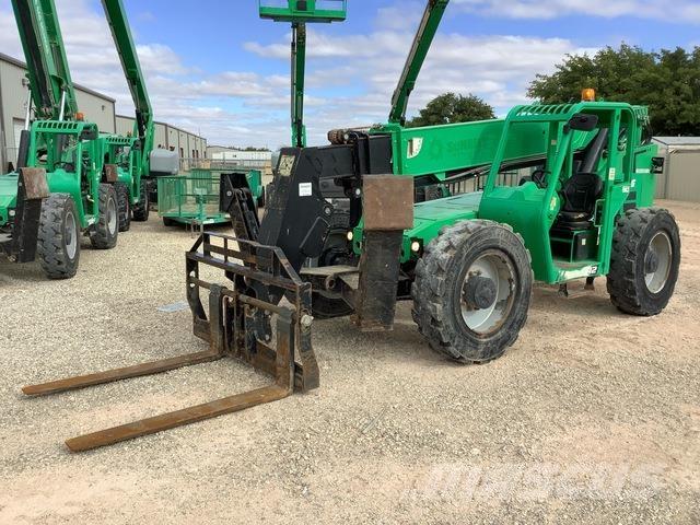 JLG 10042 Manipuladores telescópicos