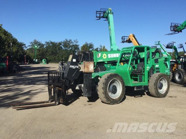 JLG 10054 Manipuladores telescópicos