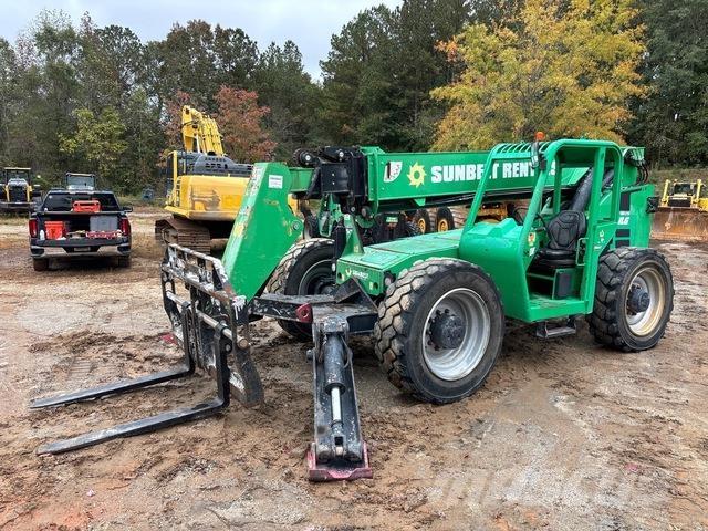 JLG 10054 Manipuladores telescópicos