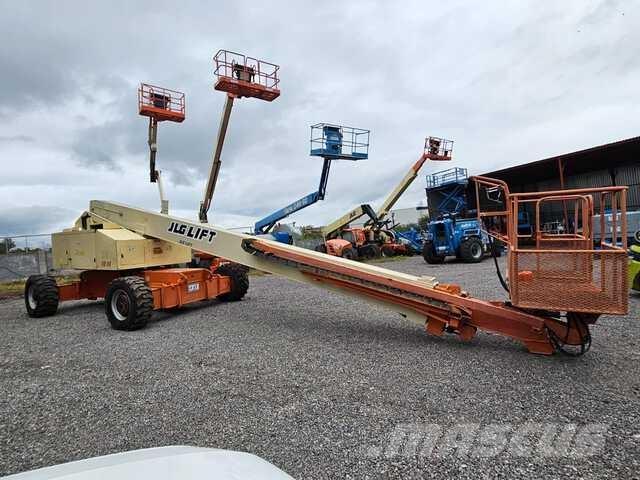 JLG 110HX Elevadores braços Telescópicos