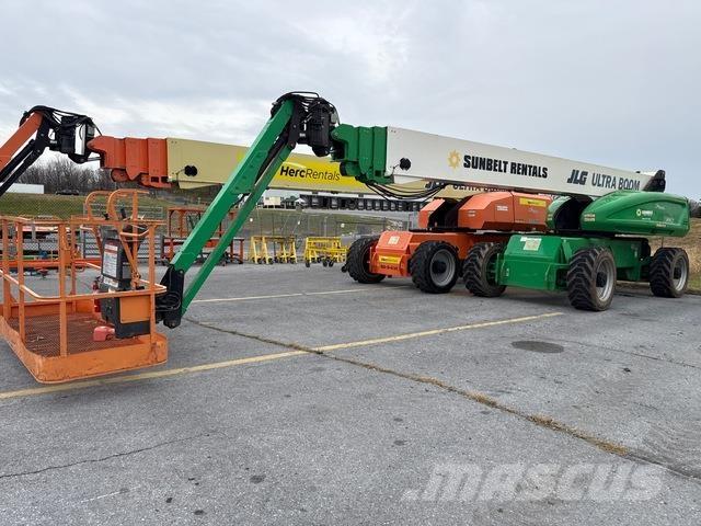 JLG 1200SJP Elevadores braços Telescópicos
