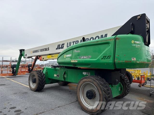 JLG 1200SJP Elevadores braços Telescópicos