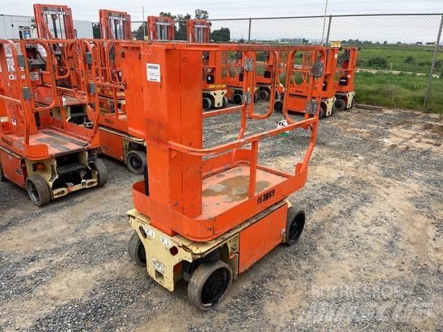 JLG 1230ES Plataformas de Mastro Vertical