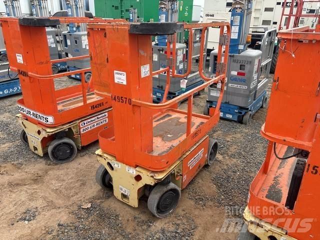 JLG 1230ES Plataformas de Mastro Vertical