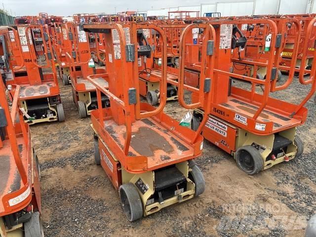 JLG 1230ES Plataformas de Mastro Vertical