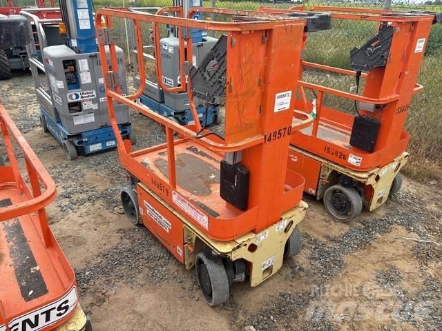 JLG 1230ES Plataformas de Mastro Vertical