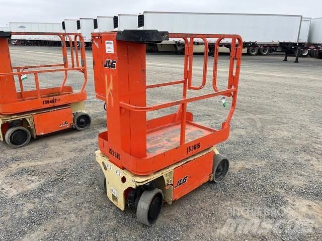 JLG 1230ES Plataformas de Mastro Vertical