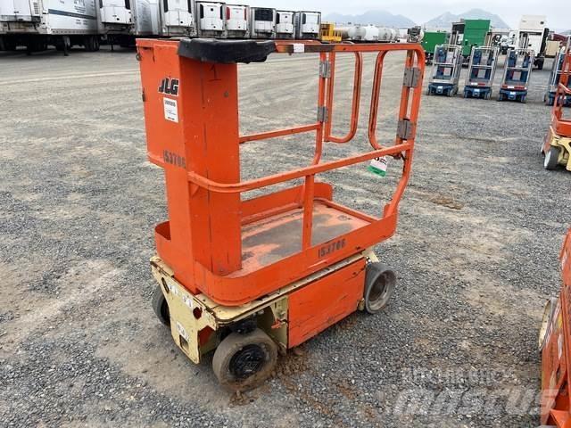 JLG 1230ES Plataformas de Mastro Vertical