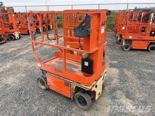 JLG 1230ES Plataformas de Mastro Vertical