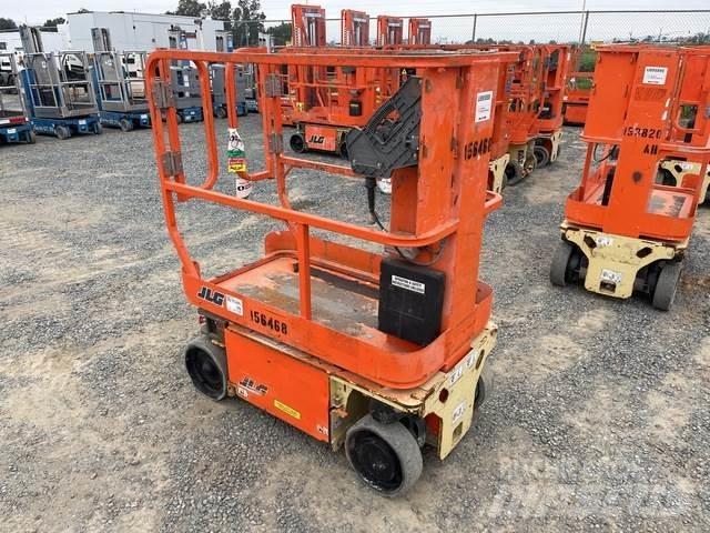 JLG 1230ES Plataformas de Mastro Vertical