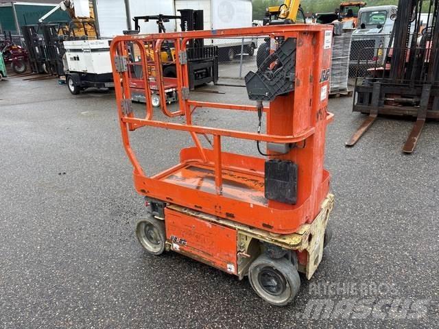 JLG 1230ES Plataformas de Mastro Vertical