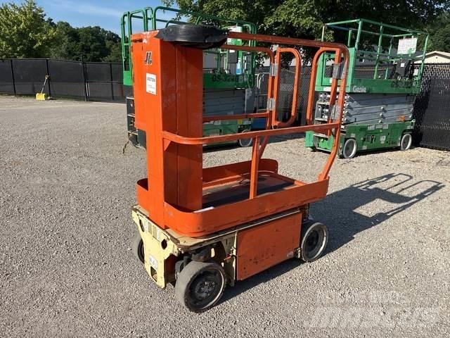 JLG 1230ES Plataformas de Mastro Vertical