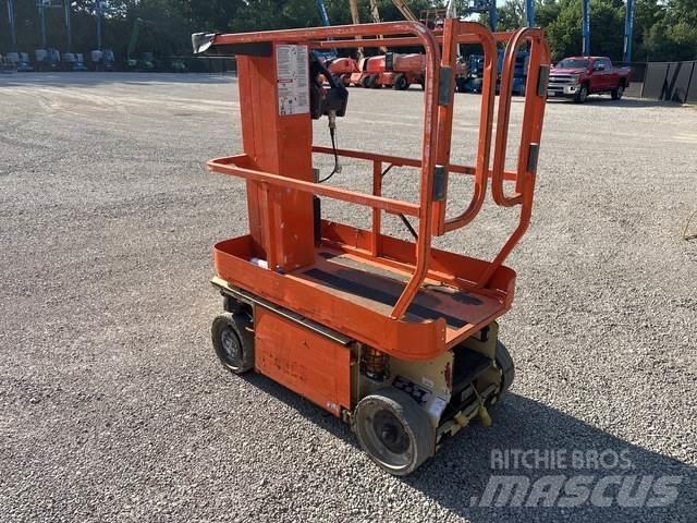JLG 1230ES Plataformas de Mastro Vertical