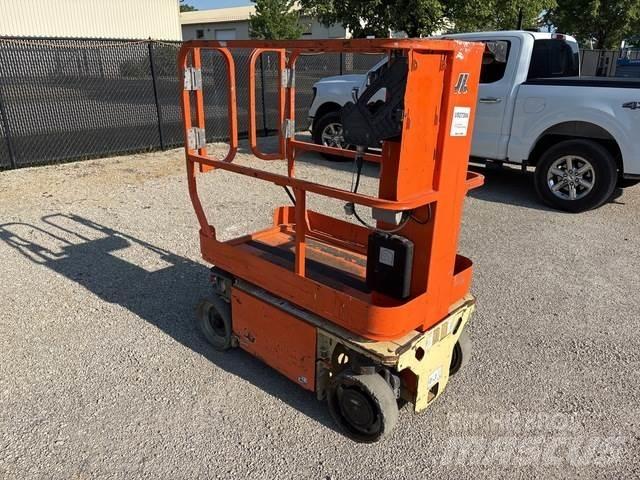 JLG 1230ES Plataformas de Mastro Vertical