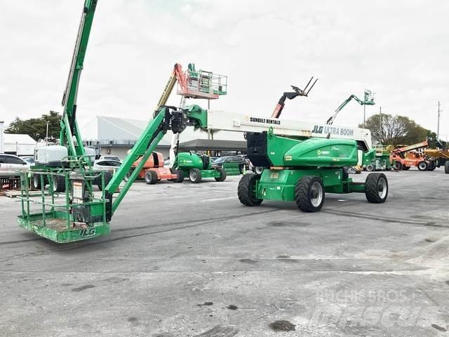 JLG 1250AJP Elevadores braços articulados