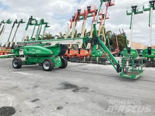 JLG 1250AJP Elevadores braços articulados