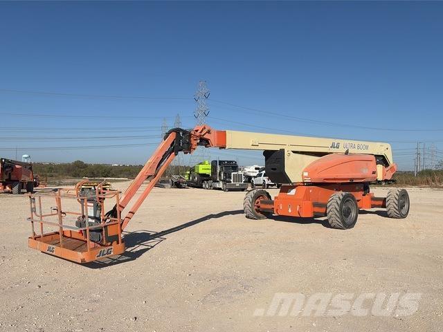 JLG 1250AJP Elevadores braços articulados