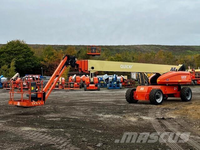 JLG 1350SJP Elevadores braços articulados