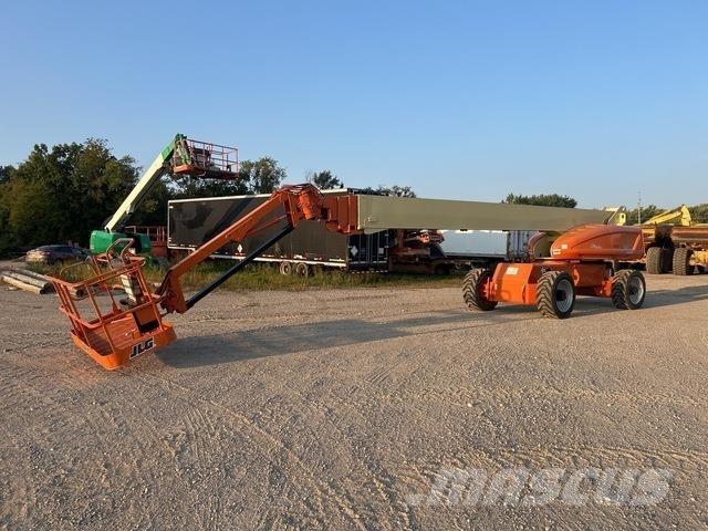 JLG 1350SJP Elevadores braços Telescópicos