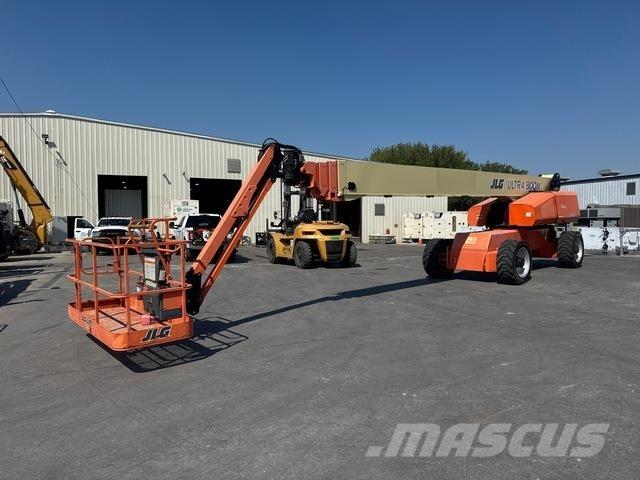 JLG 1350SJP Elevadores braços Telescópicos
