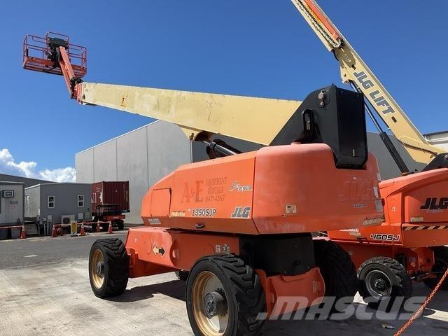 JLG 1350SJP Elevadores braços Telescópicos