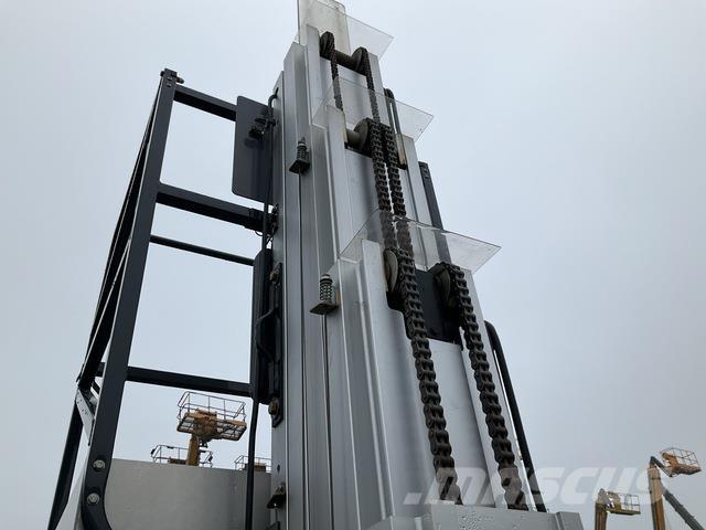 JLG 15MVL Plataformas de Mastro Vertical