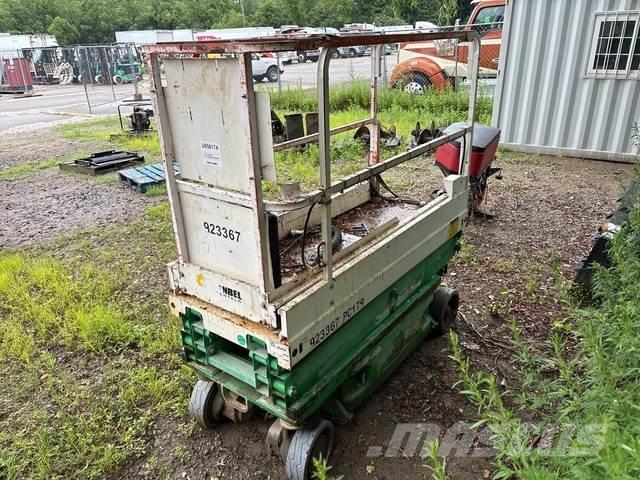 JLG 1930 ES Elevadores de tesoura