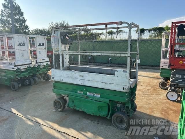 JLG 1930 ES Elevadores de tesoura