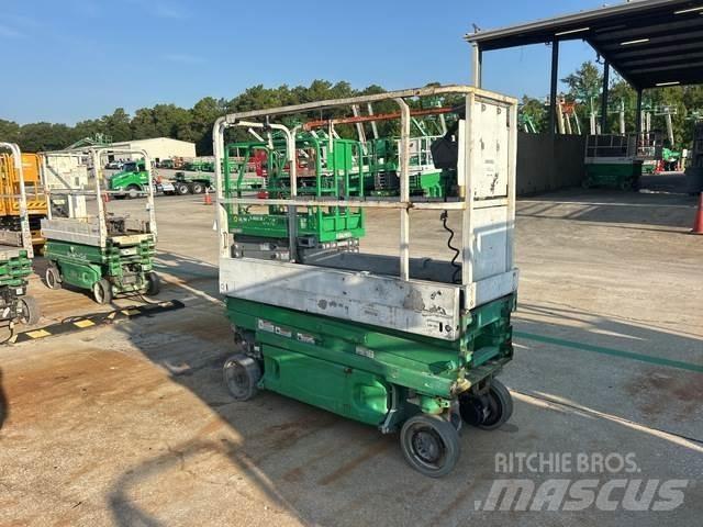 JLG 1930 ES Elevadores de tesoura