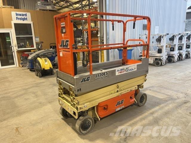 JLG 1930 ES Elevadores de tesoura