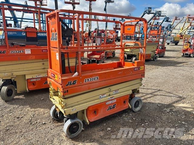 JLG 1930 ES Elevadores de tesoura
