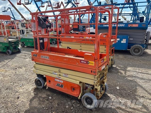 JLG 1930 ES Elevadores de tesoura