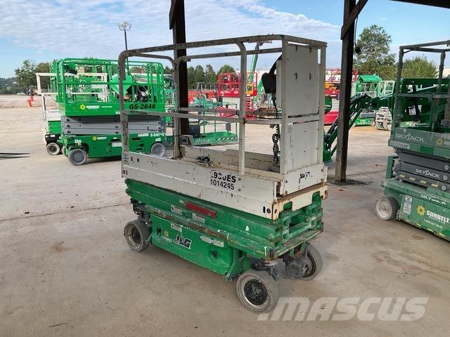 JLG 1930 ES Elevadores de tesoura