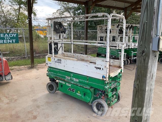 JLG 1930 ES Elevadores de tesoura