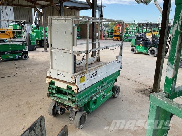 JLG 1930 ES Elevadores de tesoura