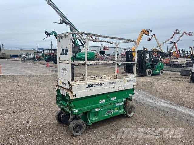 JLG 1930 ES Elevadores de tesoura